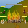 Castle Under Fire Game
